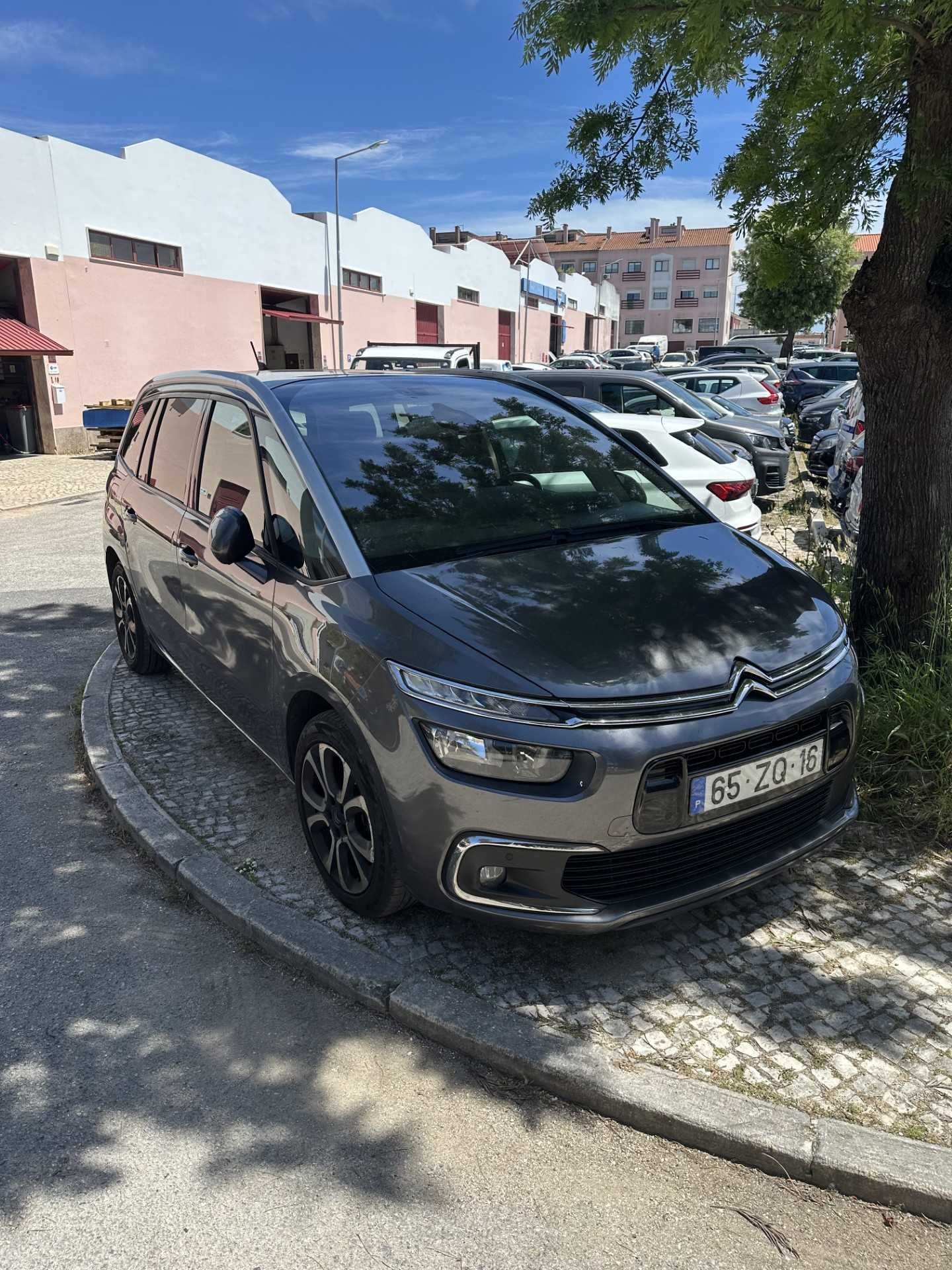 Citroen C4 Spacetour