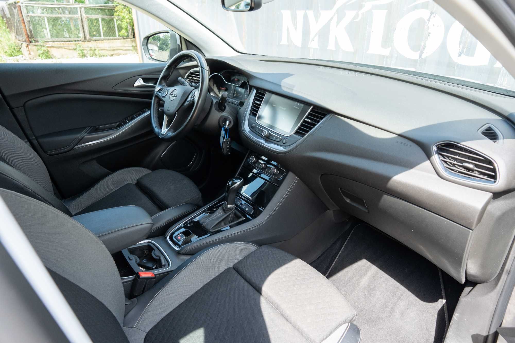 OPEL GRANDLAND X 1.6 TURBO 180KM * AUTOMAT * Full LED * bezwypadkowy