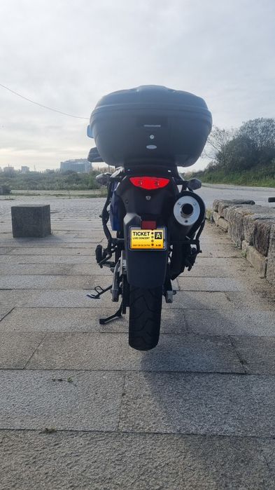 Suzuki DL650 Vstrom