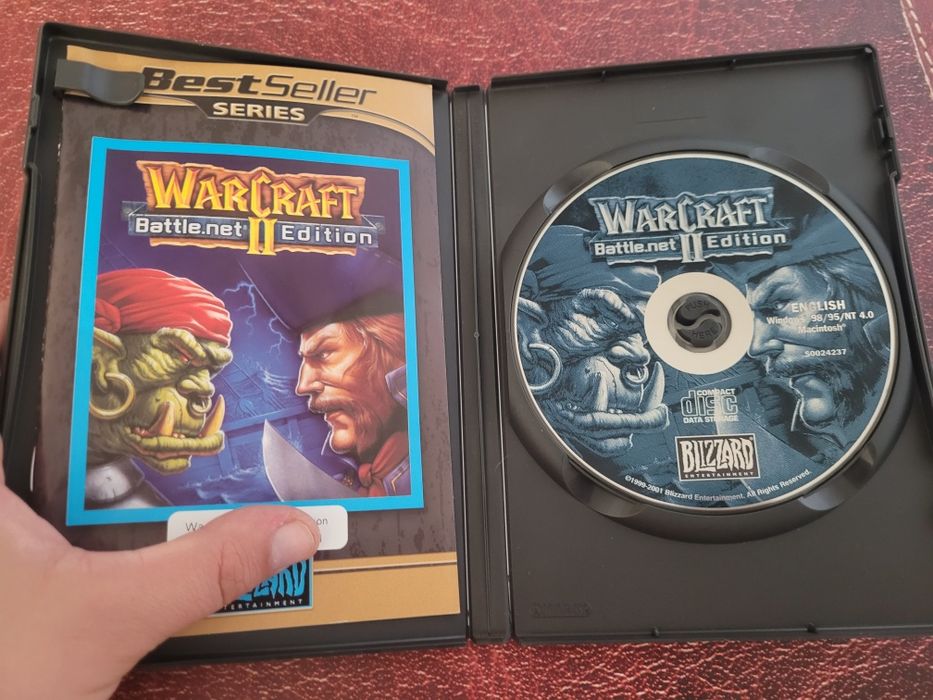 Warcraft 2 PC  completo