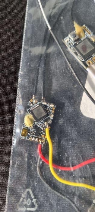 Receptores RC fr-sky