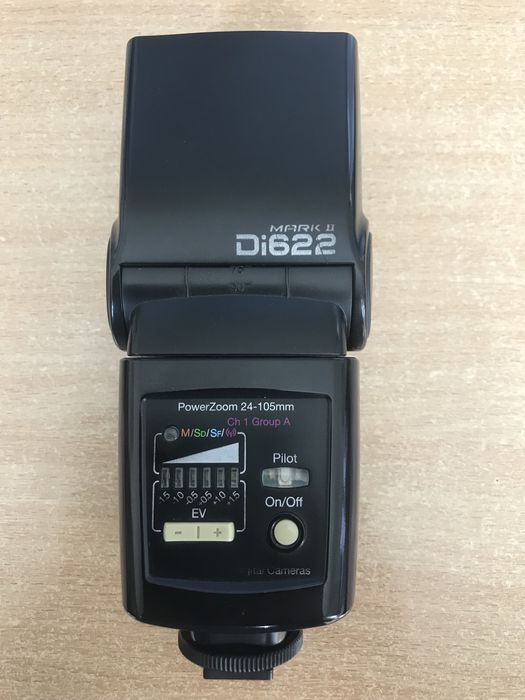 Продам фотоспалах Di622 mark II