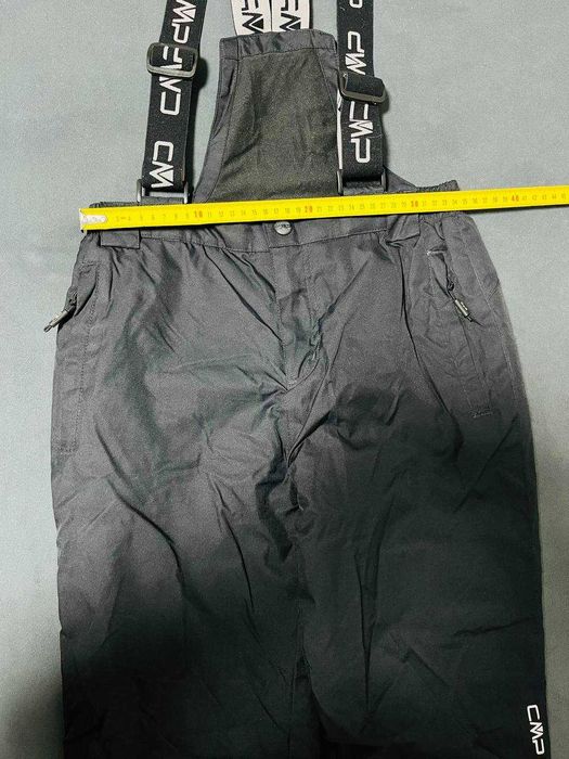 Горнолыжные штаны р.164 Лыжные штаны CMP Полукомбинезон Зимние штаны