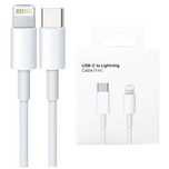 Kabel Lightning na USB-C Apple - 1 m