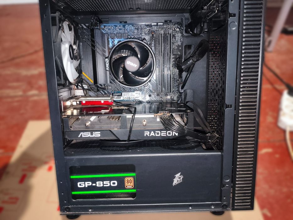 Системний блок AMD 5600X