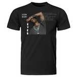 Koszulka t-shirt travis scott nadruk czarna dowolny rozmiar bawełna