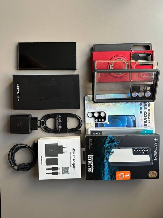 Samsung Galaxy S23 Ultra 12/512