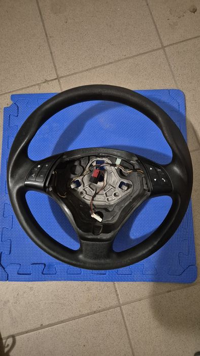 Kierownica fiat doblo 2