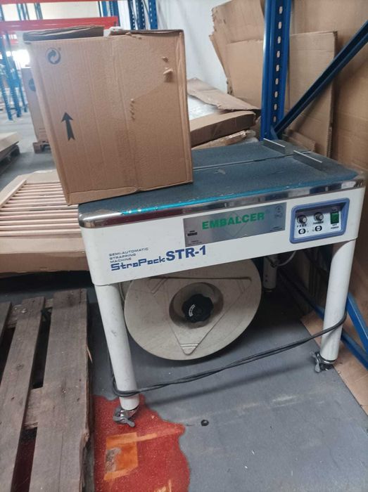 Máquina de Cintar Automática – Em perfeitas condições!