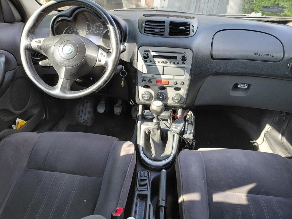 Alfa Romeo 147 1.9 JTDm*LIFT*2005