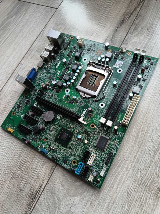 Материнська плата 1155 Dell Optiplex 390 MIH61R