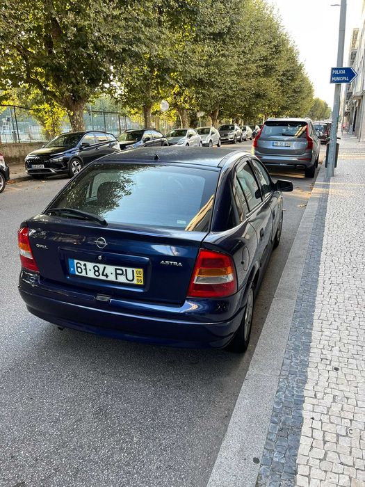 Opel Astra 2000 Usado