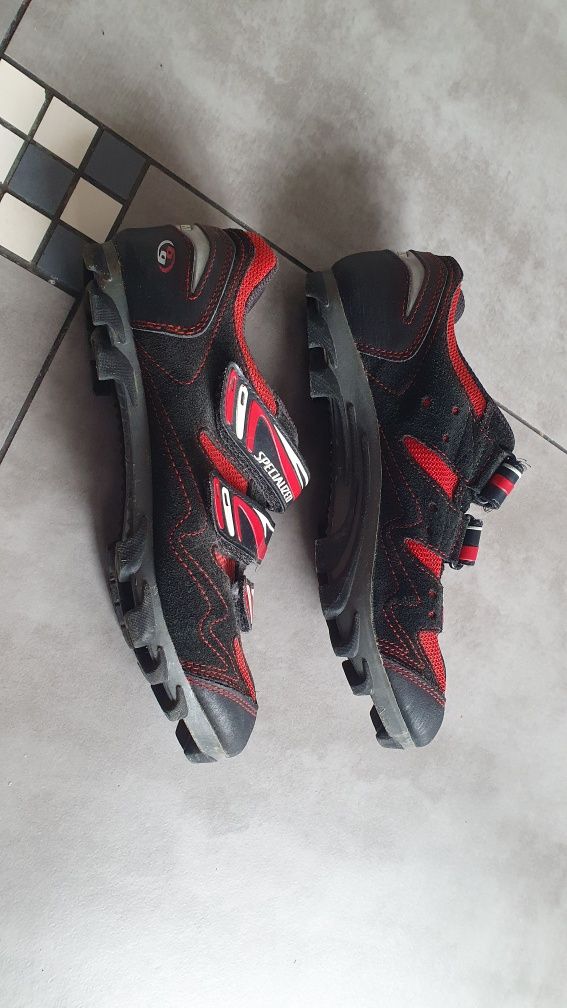 Buty SPD specialized S-Works Recon rozmiar 42 MTB