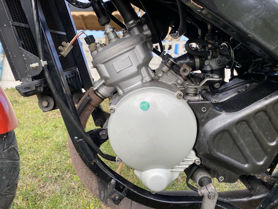 Yamaha tzr 50 - wszystkie CZĘŚCI TANIO!!