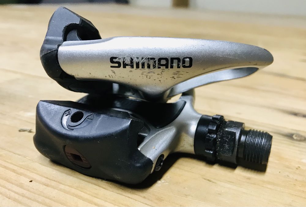 Pedais Estrada Shimano