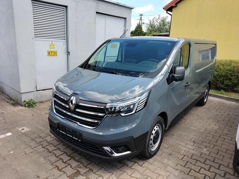 Renault Trafic  Furgon L2H1 150 KM Automat Od Ręki, 2025r. Ostatnie Sztuki