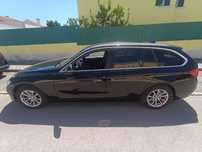 BMW 318D Touring