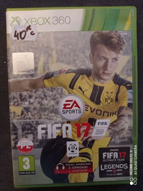 FIFA 17  Szczecin