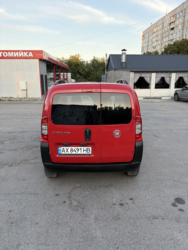 Fiat Fiorino 1.3d