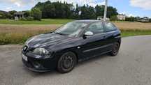 Seat Ibiza FR 1.9TDi 160KM Technicznie super, wizualnie słabo.