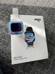 Aigo odtwarzacz muzyki mp4 mp3 bialy wristwatch zegarek