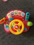 Kierownica vtech zabawkowa