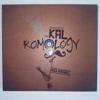 Kal Romology Rock'n'Roma CD