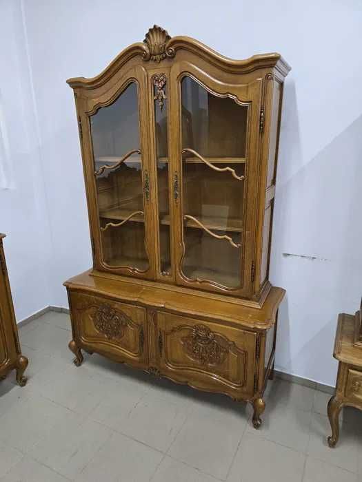 Komoda witryna w stylu ludwikowskim. Transport cały kraj.