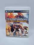 Transformers Fall Of Cybertron PS3