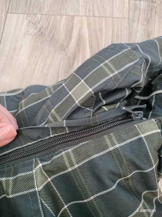 Kurtka zimowa dla chłopca