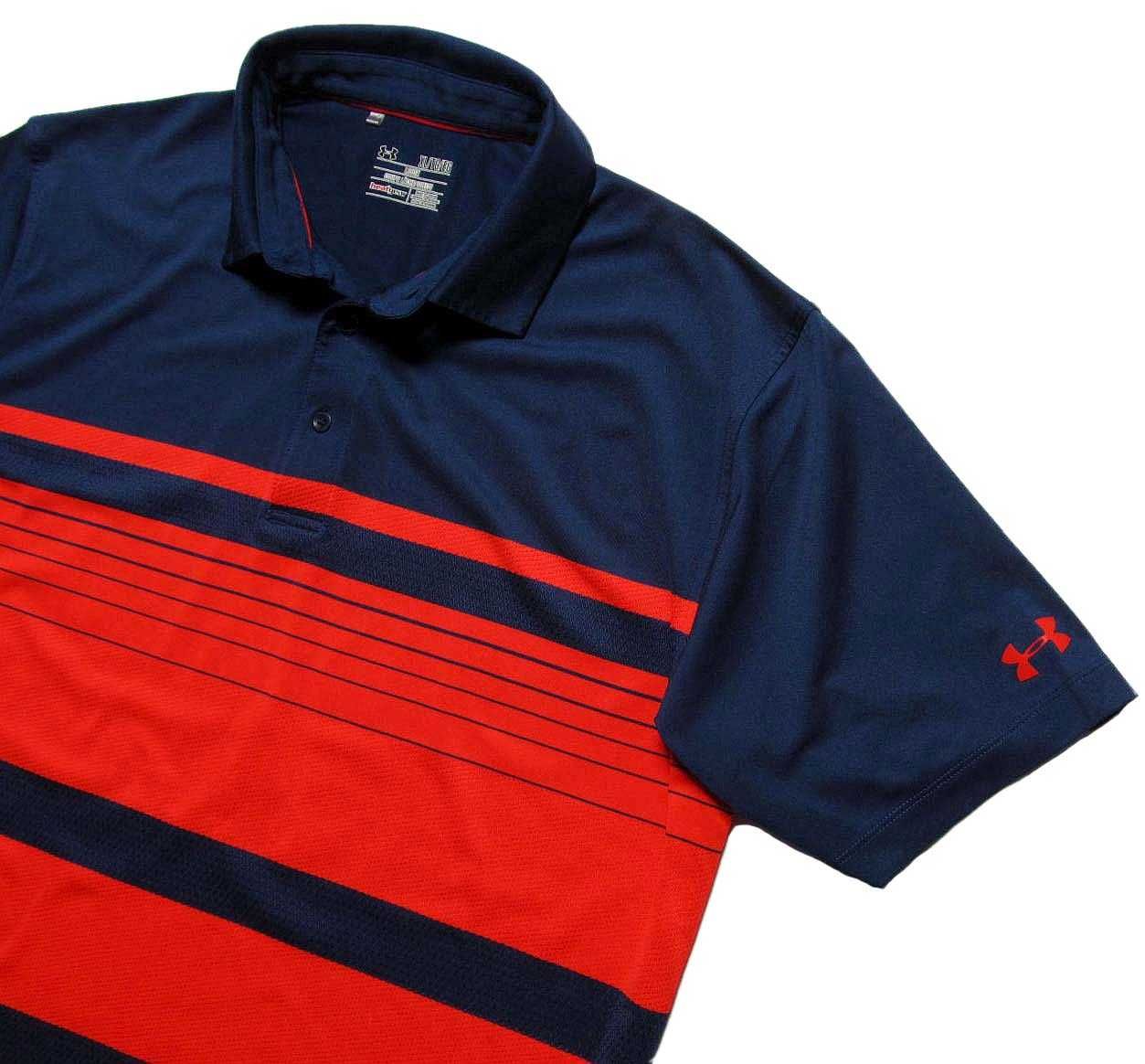 Under Armour _ tech polo _ original _ koszulka XXL