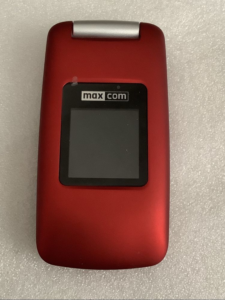 Telemovel MAXCOM MM824 - NOVO