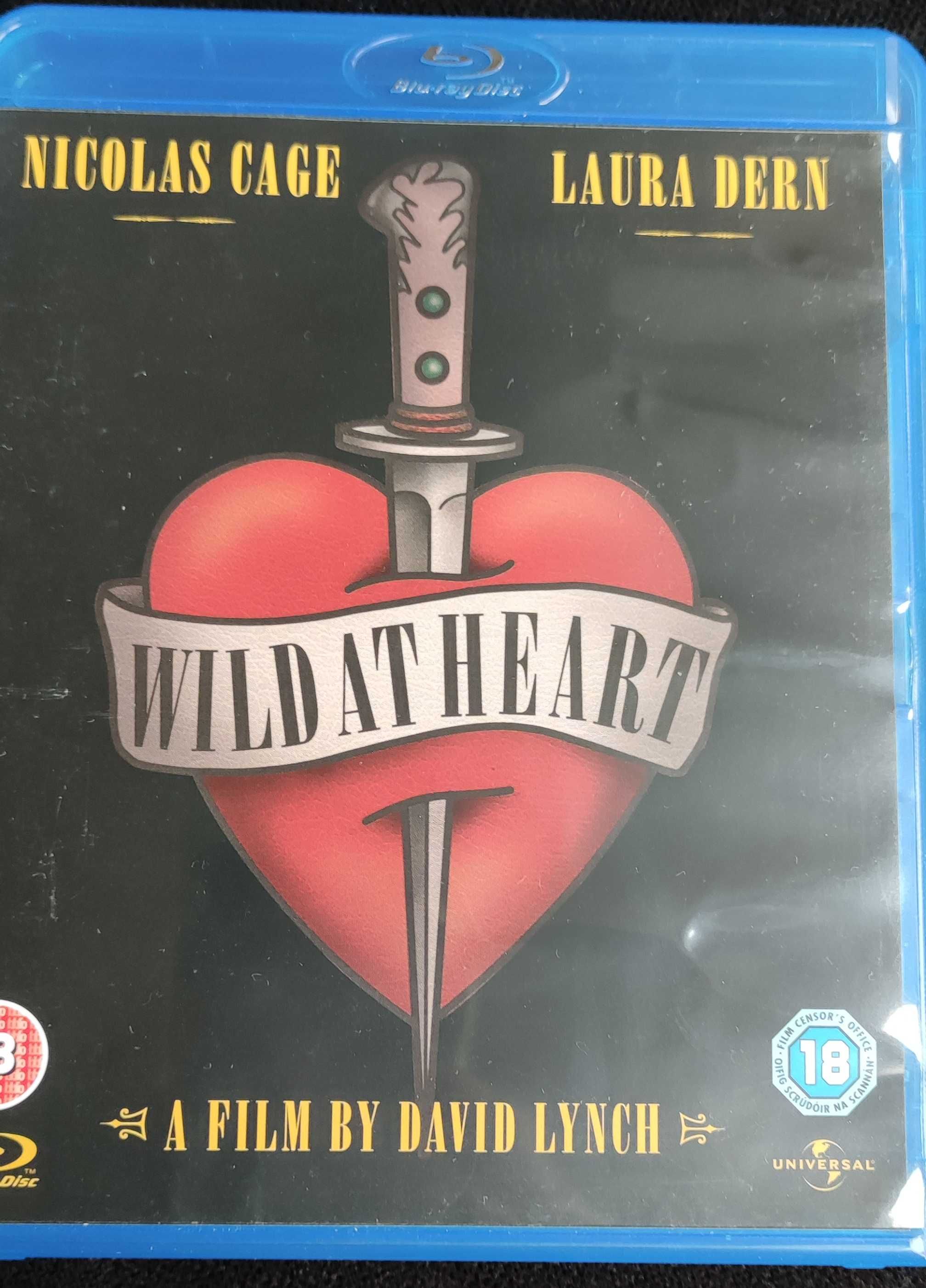 Wild at heart Dzikość serca bluray