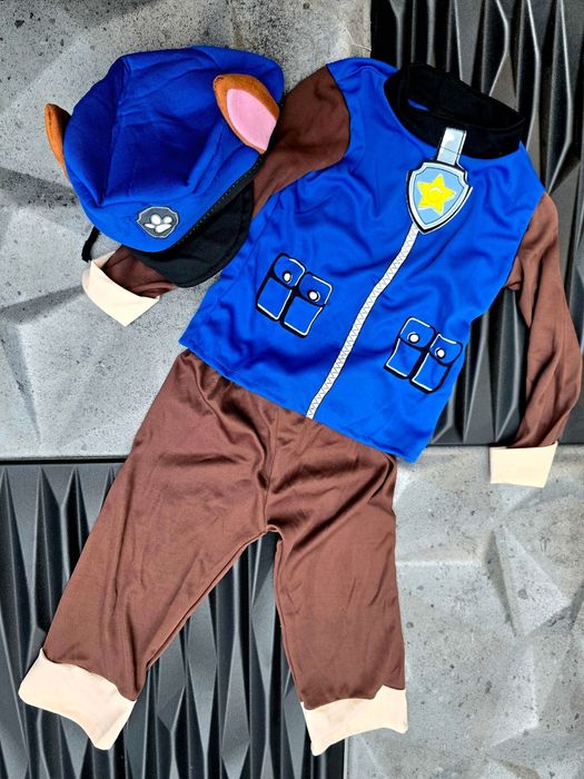 Ekstra strój przebranie dla dzieci Chase rozmiar S nowy