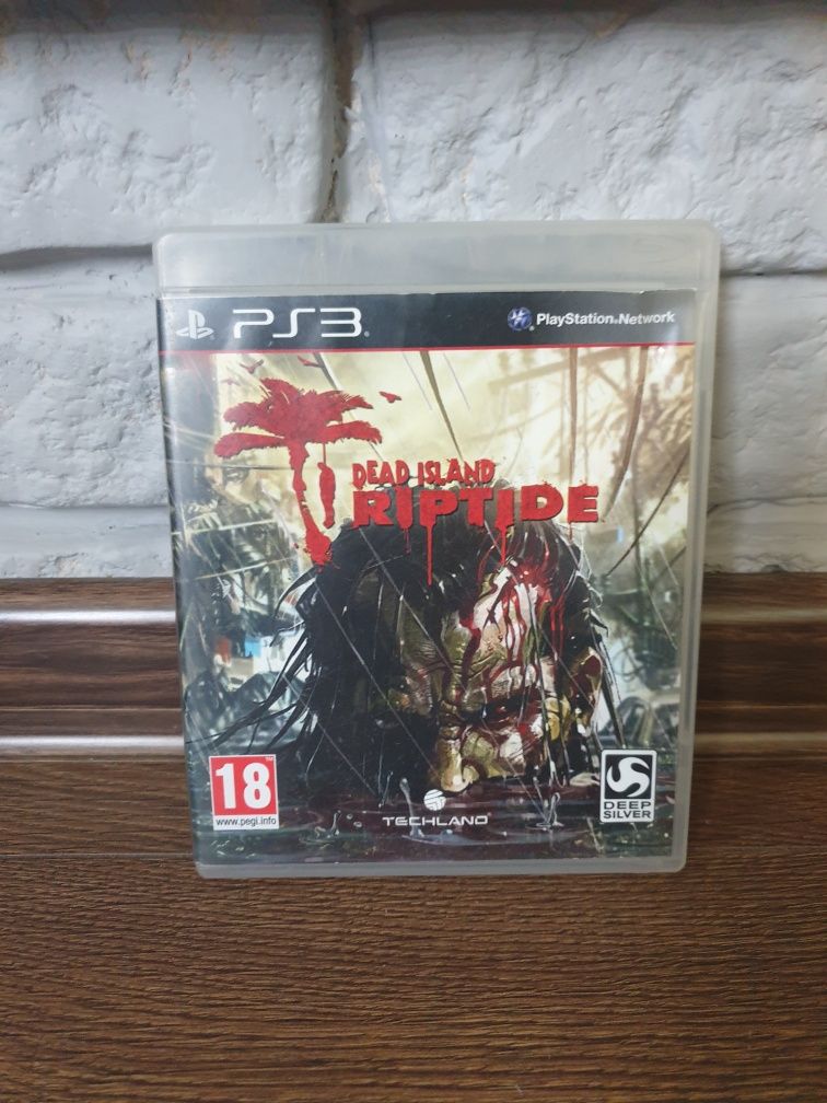 Ps3 PlayStation 3 Dead Island