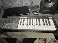 Keyboard Alesis V25 *Jak nowy