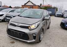Kia Picanto 2017r, 1.2 Benzyna. AUTOMAT. Uszkodzona. Poobijana. Jeździ.