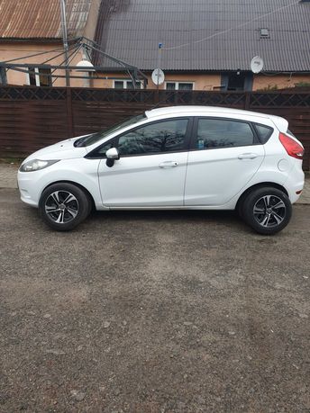 Fiesta mk7 1,4 tdci