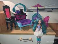 Монстер хай мебель monster high  диван кафе кресло трон