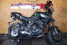Kavasaki Versys 650 ano 2019 para peças.