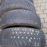 opony jak NOWE  4szt. 205/55/16 Semperit Spedd Grip 5 , rok 2021