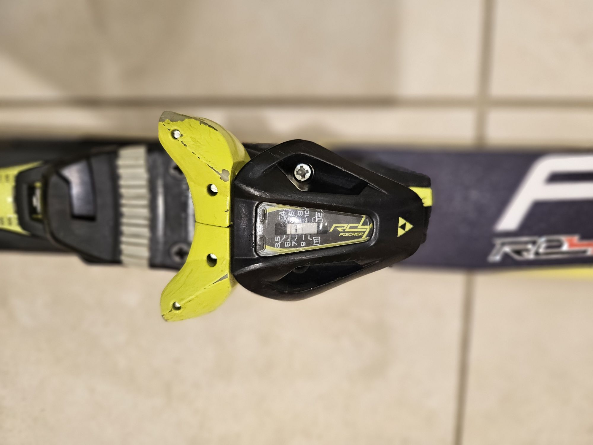 Fischer rc4 sl Worldcup 160cm