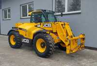 JCB 542-70 AGRI PLUS 3658h Oryginał Bogata Wersja Klima Ładowarka 4,2t