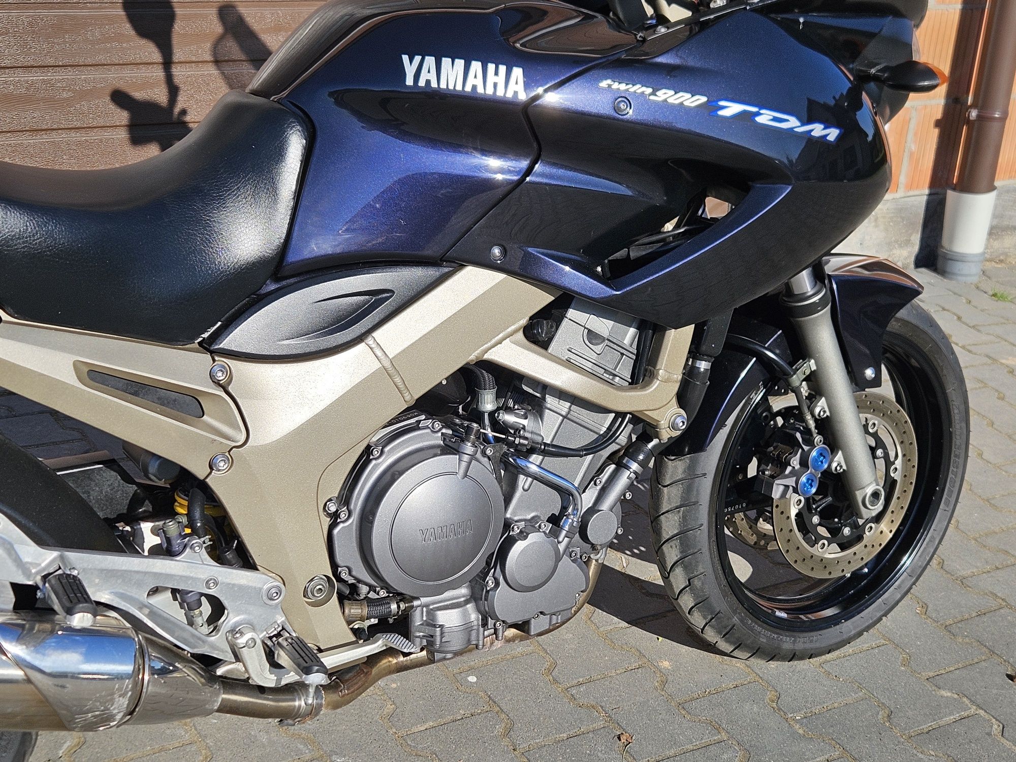 Yamaha TDM 900 / 2002 /