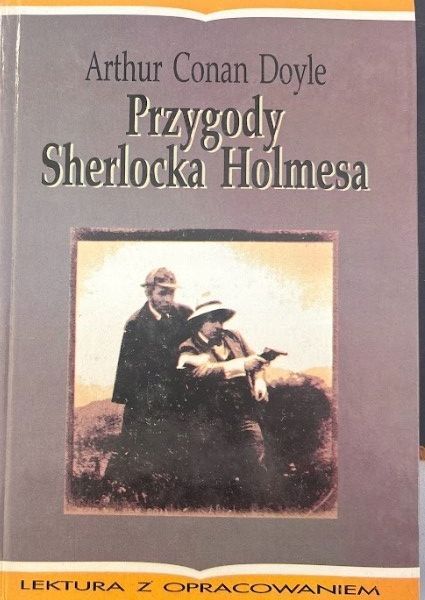 Przygody Sherlocka Holmesa Arthur Conan Doyle