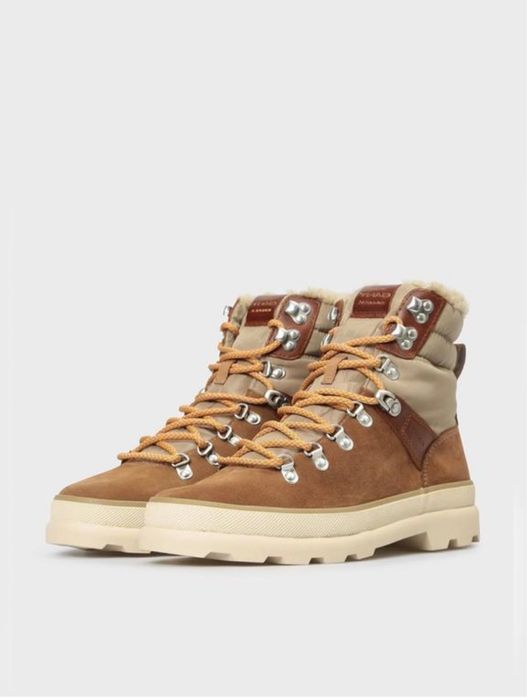 Утеплені чоботи GANT