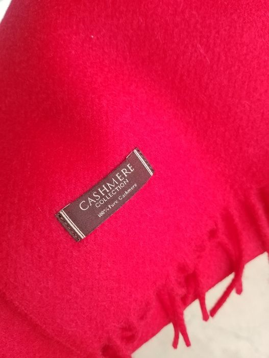 Кашемірові шарфи Cashmere