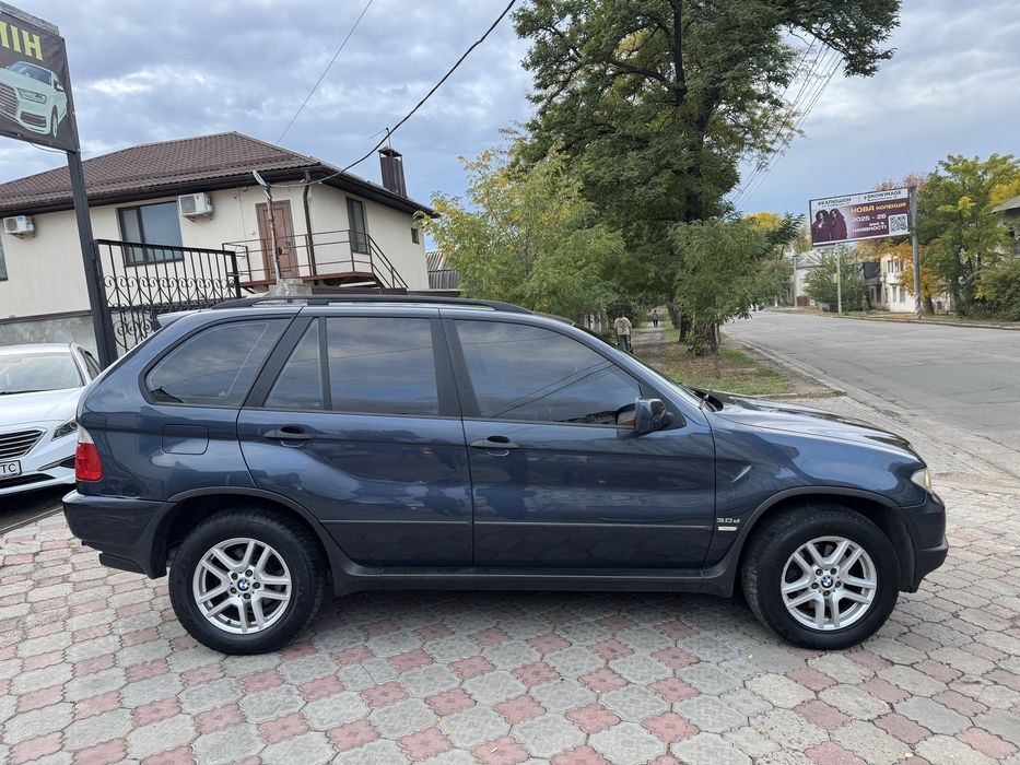 BMW X5 E53 Restyling M57N‼️