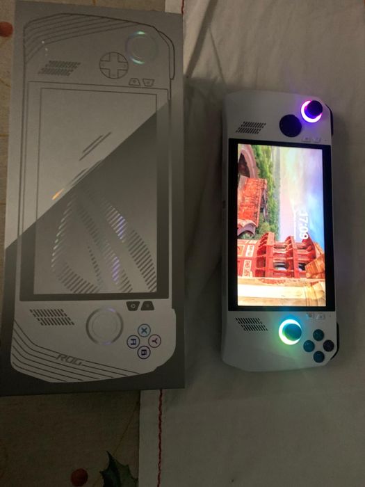 Asus gaming como novo