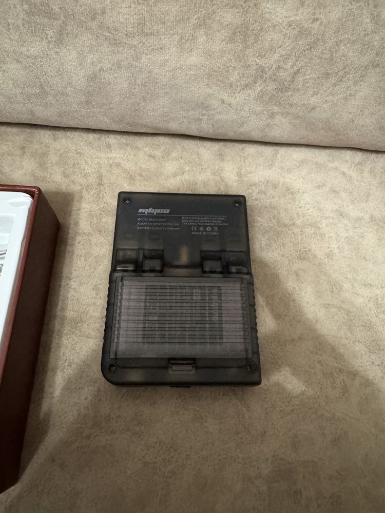 Konsola retro Miyoo mini plus